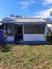 Fiamma F45s Safari Room Awning