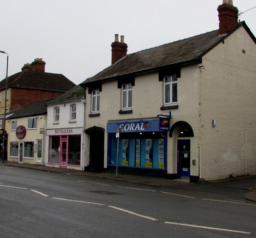 Photo 6x4 coral bookmakers - photo,