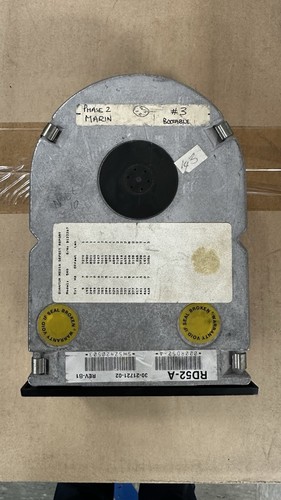 Dec rd52 32mb - 32mb, 5.25”