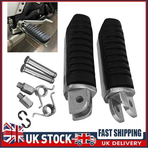Foot pegs pedals - foot,