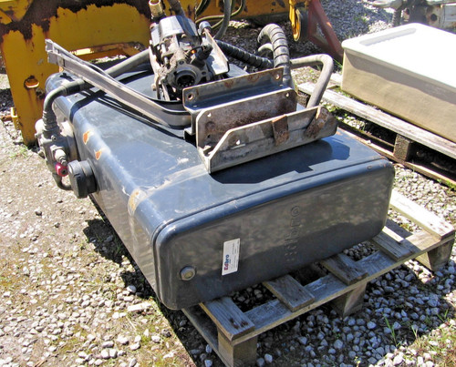 Hydraulic wet kit - wet, used
