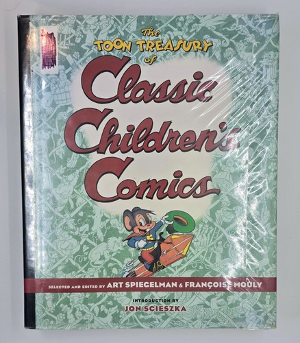 Toon treasury classic - of,
