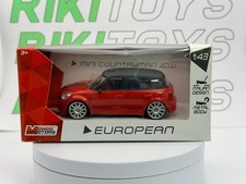 Mini Countryman JCW Mondo