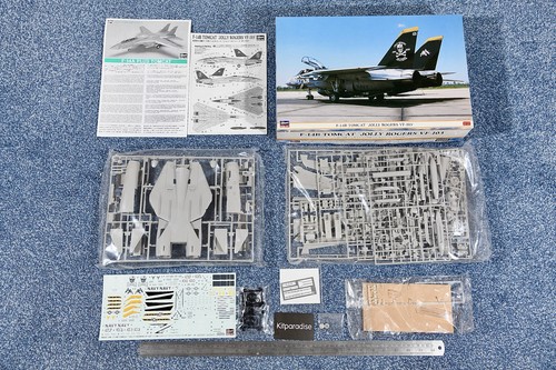 Hasegawa 14b tomcat - 1/48,