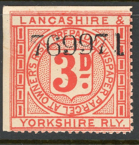 Lancs and yorks railway - and,