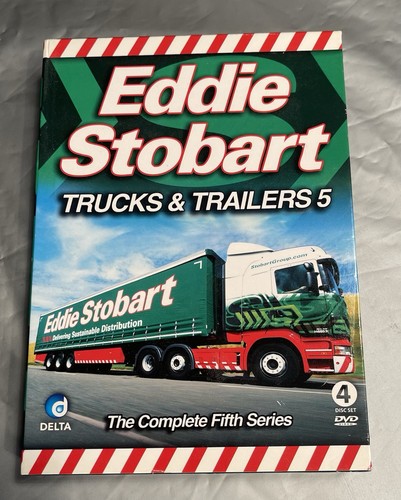 Eddie stobart trucks - eddie, &