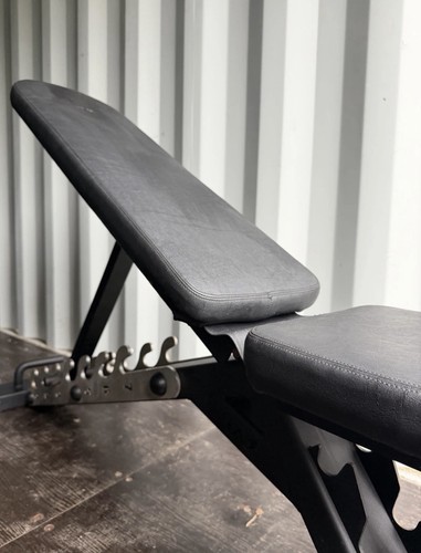 Watson adjustable weight bench - watson,