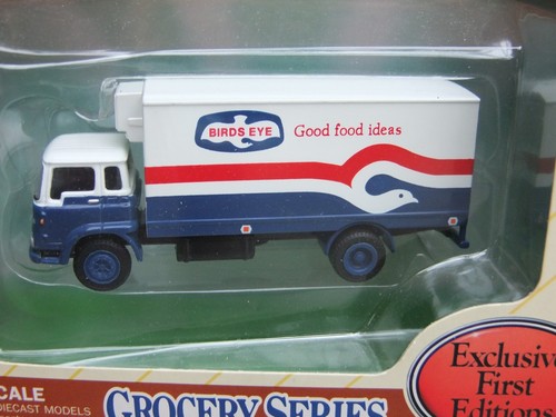 Bedford rigid truck efe - -,