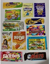 12, original 1990s sweet and