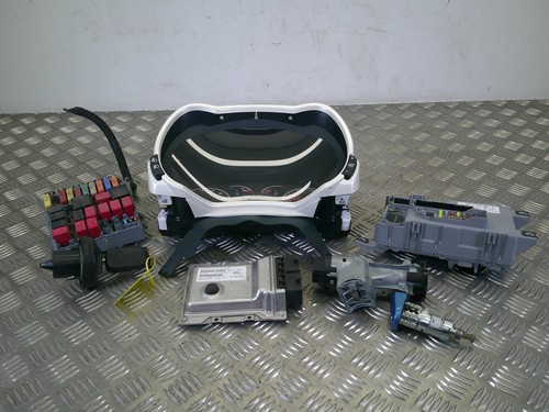Ford zetec ecu kit - kit,