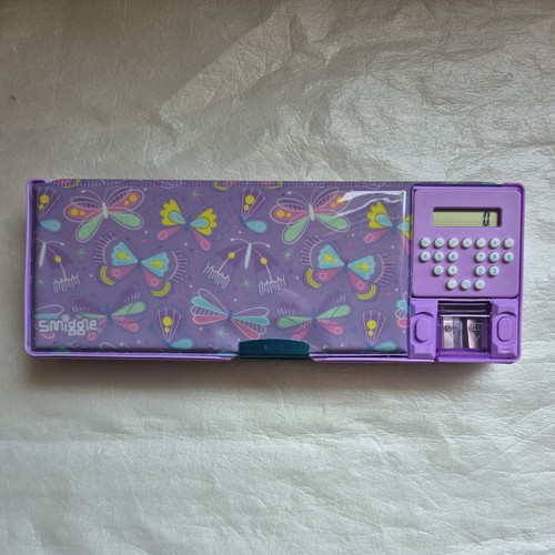 Smiggle purple pop out - smiggle,