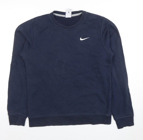 Nike women navy blue small - navy,