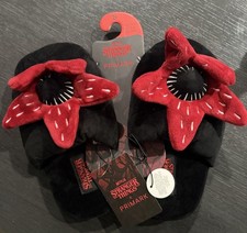 Stranger Things Mule Slippers
