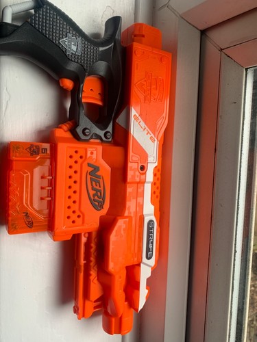 Nerf strike elite stryfe - nerf,
