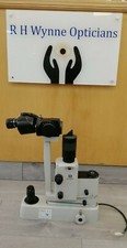 Nidek SL-1600 Slit Lamp