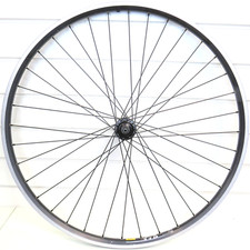 MPart 700c Rear Wheel WLC505 Quick Release Rim Brake 10 Speed Cassette Black -H