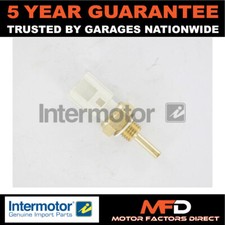 Intermotor Coolant Temperature