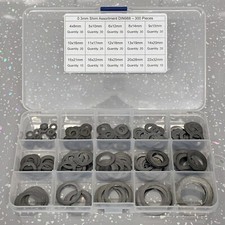 0.3mm Shim Washers Assortment