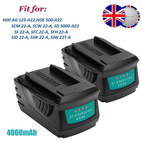 Battery for hilti - battery,