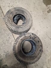 ride on mower wheel tyre rear 18 8.50 8 westwood back murray mtd pair