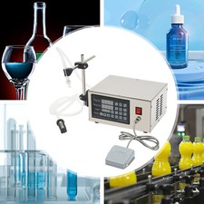 Automatic Quantitative Liquid