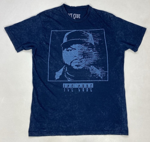 Ice cube retro graphic shirt - graphic, t-shirt