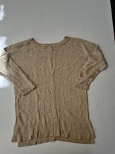 Ladies 3/4 Sleeved Jumper H&M