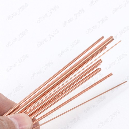 Length 250mm pure copper - length,