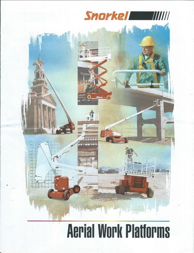 Equipment brochure snorkel - -,