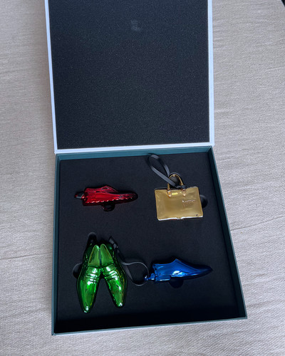 Berluti paris christmas - paris,