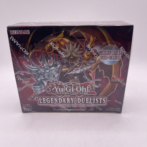 Legendary duelists - yu-gi-oh!,