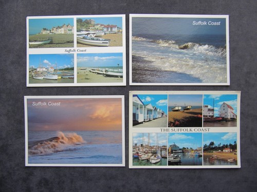 Postcards the suffolk - of,