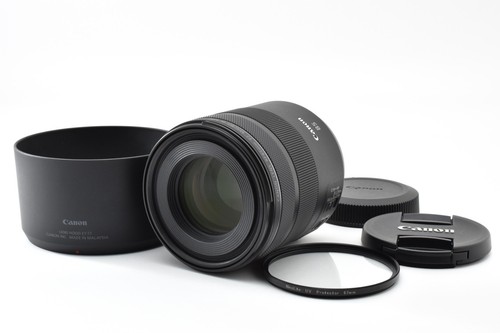 Near mint canon 85mm f - [near, rf