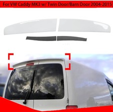 2 Barn Doors Rear Boot trunk/