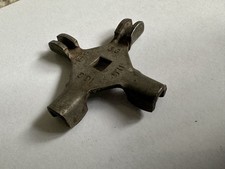 Vintage King Dick Motorcycle/ Bicycle SPOKE KEY/SPANNER Cycling Tool