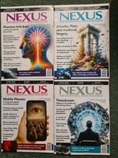 Nexus magazines x4 The