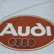 Audi ur quattro genuine front