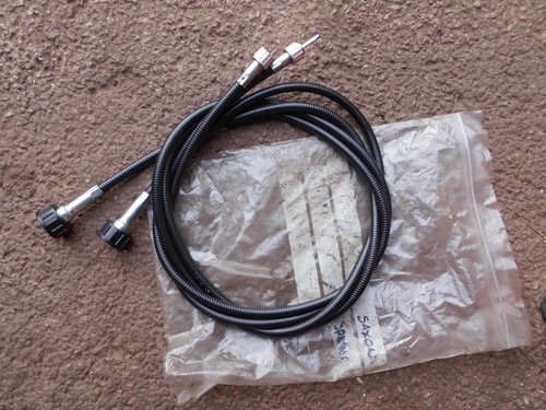 Speedometer cable - speedometer,
