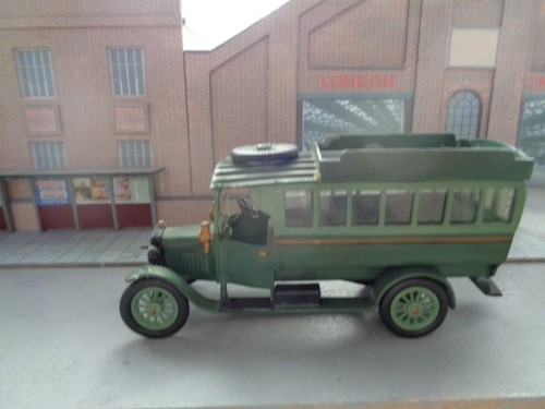 Pirate models ford - pirate, jitney