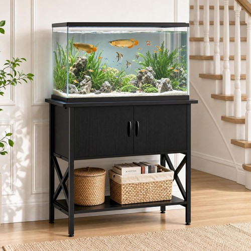 Tier aquarium stand fish - 2,