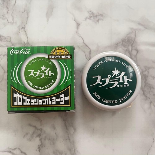 Coca cola yoyo sprite - yoyo, 2005
