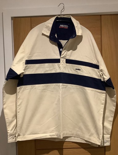 Musto performance sailing deck - musto,