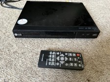 LG DVD Player
