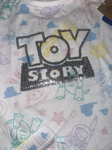 Girls toy story pyjamas - toy, brand