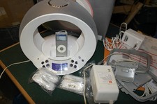 JBL On Time AM/FM Radio iPod Dock Boxed  ( ipod not included)