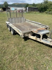 Ifor Williams Gx105 Plant Trailer 2022 