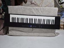 Gears4music SDP-1 Piano Keyboards 61 Keys Touch Sensitive Beginner Portable