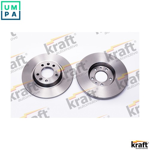 Brake disc 6055570 - brake, for