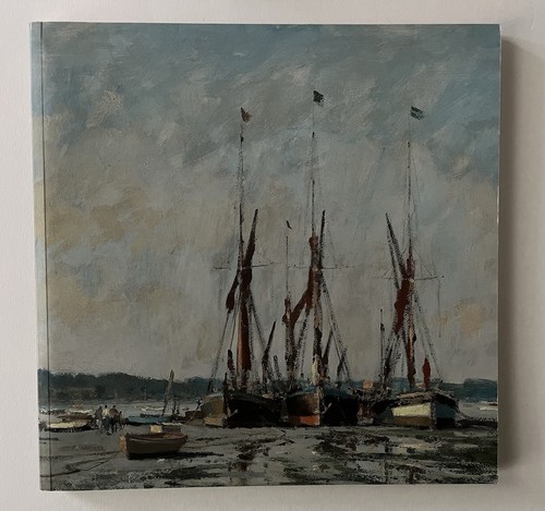Edward seago exhibition - edward,