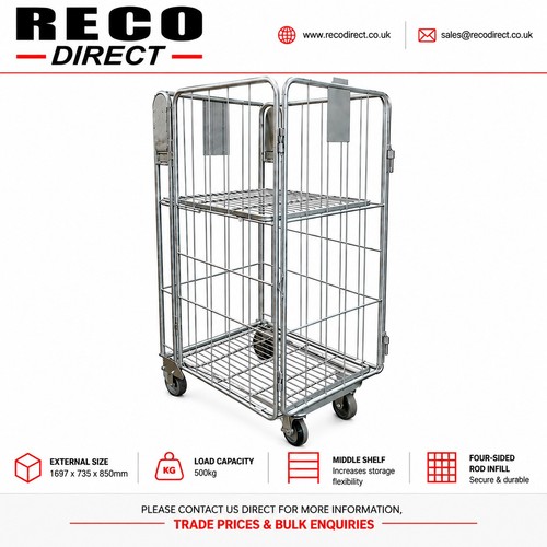 Refurbished sided roll - refurbished,